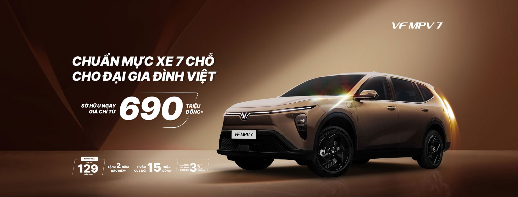 VinFast VF MPV7