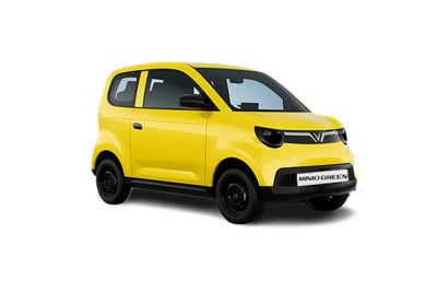 VinFast Minio Green